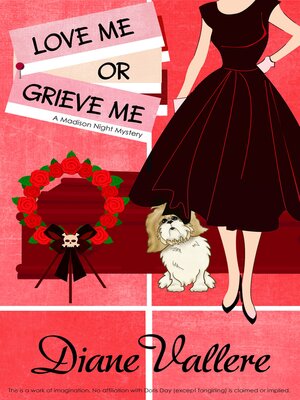 cover image of Love Me or Grieve Me